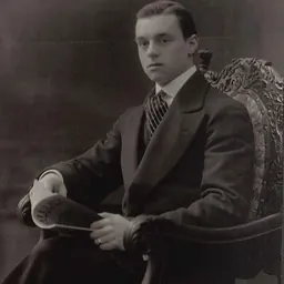Portrait of Alfrēds Alslēbens