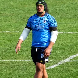 Portrait of Fonovai Tangimana