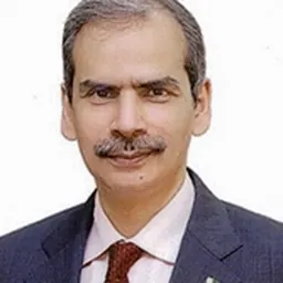 Portrait of Naveed Kamran Baloch