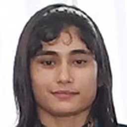 Portrait of Pooja Gehlot