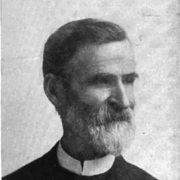 Portrait of Malcolm MacVicar