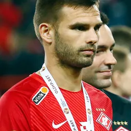 Portrait of Marko Petković