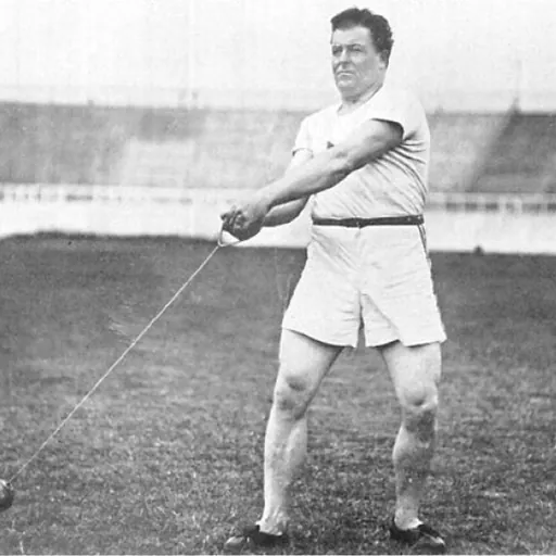 Portrait of John Flanagan