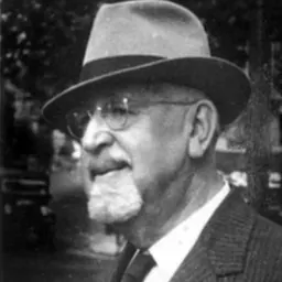 Portrait of William Arthur Satchell