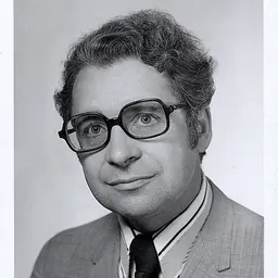 Portrait of Erwin Engeler