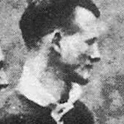 Portrait of Jimmy Gibson