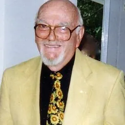 Portrait of Bob Clarke