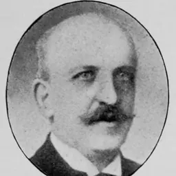 Portrait of Orazio Marucchi