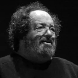 Portrait of Bruce Jackson