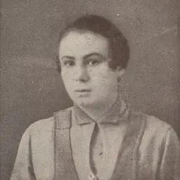 Portrait of Mary Schneiderová