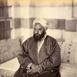 Portrait of Abdelkader El Djezairi