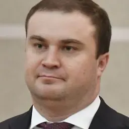 Portrait of Vitaliy Khotsenko