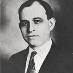 Portrait of Hugh M. Dorsey