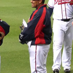 Portrait of Eddie Pérez
