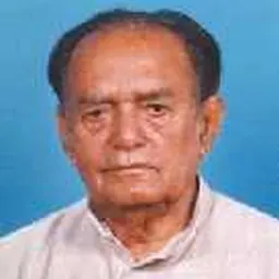 Portrait of Abdul Ghafoor
