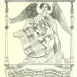 Portrait of Elisabeth, Duchess of Luxembourg