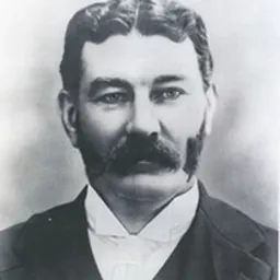 Portrait of Frank Reid Murphy