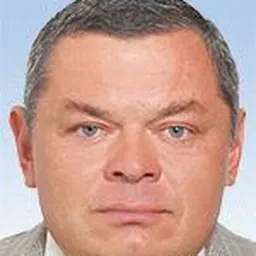 Portrait of Vitaly Bort