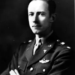 Portrait of Noel F. Parrish