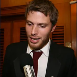 Portrait of Rick Edwards