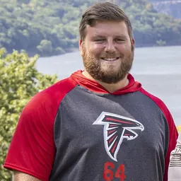 Portrait of Ryan Neuzil