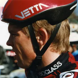 Portrait of Wim Feys