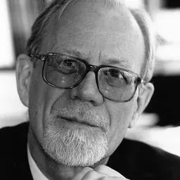 Portrait of Jacques-Yvan Morin