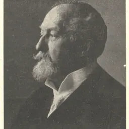 Portrait of Otto Wagner
