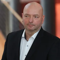 Portrait of Thomas Prantl