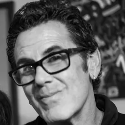 Portrait of Randy Sosin