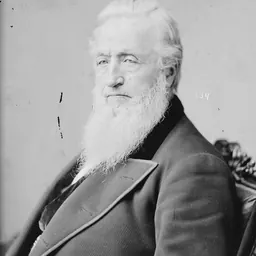 Portrait of Hiram Lawton Richmond