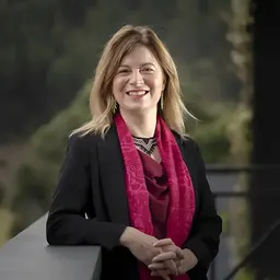 Portrait of Bibiana Aído