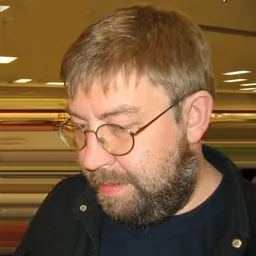 Portrait of Alexei Purin