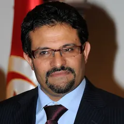 Portrait of Rafik Abdessalem