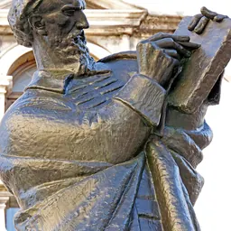 Portrait of Marko Marulić