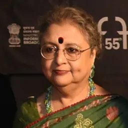 Portrait of Nandita Roy