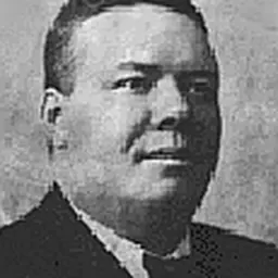 Portrait of Tom Turpin