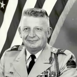 Portrait of Charles J. Girard