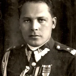 Portrait of Wacław Scaevola-Wieczorkiewicz