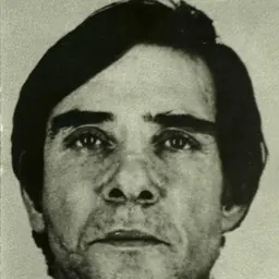 Portrait of Jacky Imbert