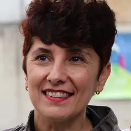 Portrait of Maribel Vaquero