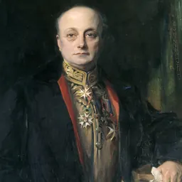 Portrait of Richard Onslow, 5th Earl of Onslow