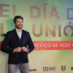 Portrait of Marcelo Córdoba