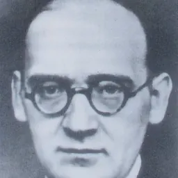 Portrait of Bernhard Letterhaus