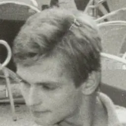 Portrait of Yuri Tishkov