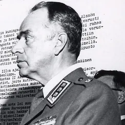 Portrait of Lauri Sutela