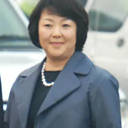 Portrait of Hitomi Noda