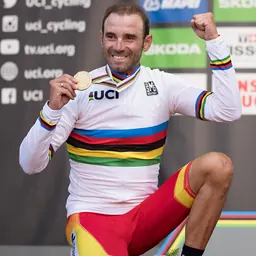 Portrait of Alejandro Valverde
