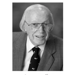 Portrait of Norman Giles