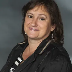 Portrait of Marianne Schieder